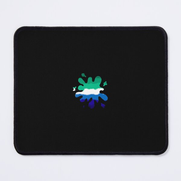 Item preview, gay splotch   designed and sold by stormynightrose.