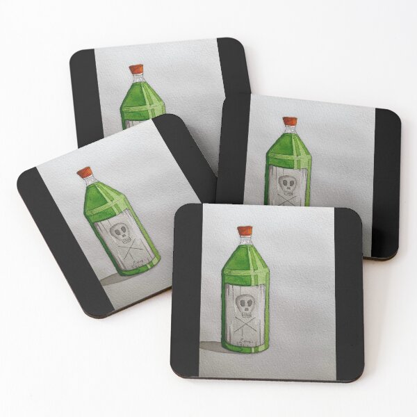 Item preview, Hot sauce verde designed and sold by ImitationArt.