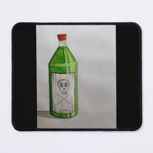 Item preview, Hot sauce verde designed and sold by ImitationArt.