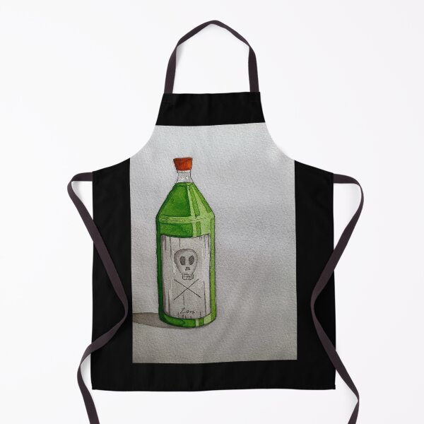 Item preview, Hot sauce verde designed and sold by ImitationArt.
