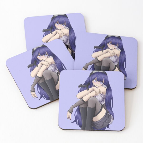 Aperçu de l'œuvre Hinata | Mignone créée et vendue par Gleam-shop.