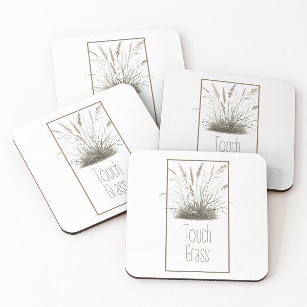 Item preview, Touch Grass designed and sold by trrapp.