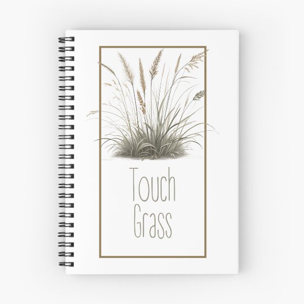 Item preview, Touch Grass designed and sold by trrapp.