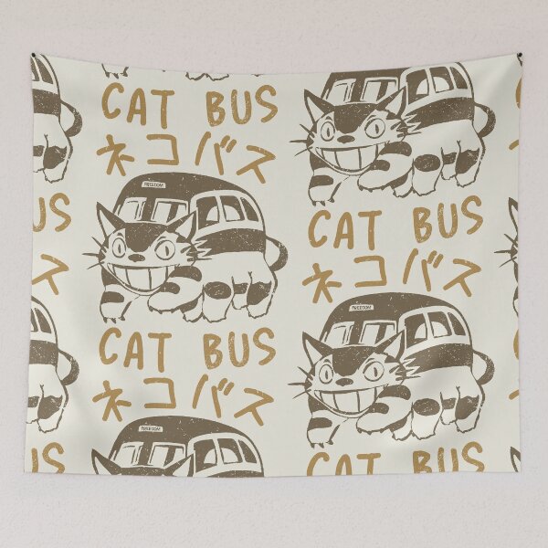 Item preview, Spirit Cat | Vintage Retro Design designed and sold by SALENTOmadness.
