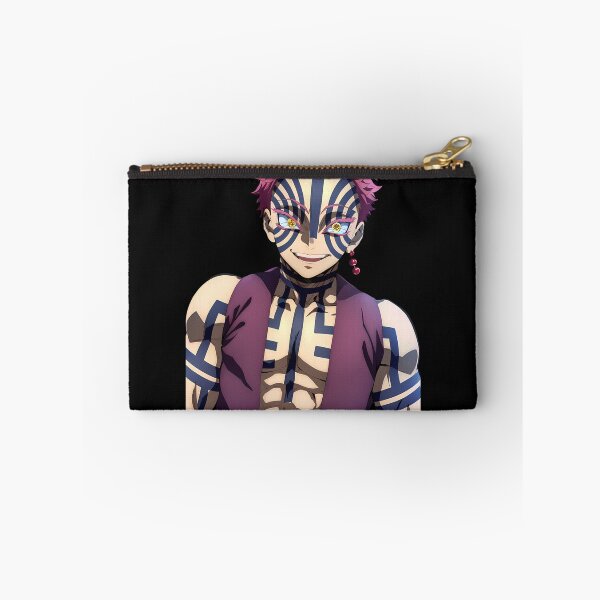 Item preview, Akaza - Kimetsu no Yaiba designed and sold by ArtistryHavenn.