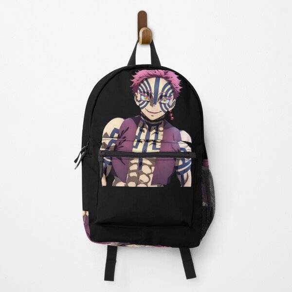 Item preview, Akaza - Kimetsu no Yaiba designed and sold by ArtistryHavenn.