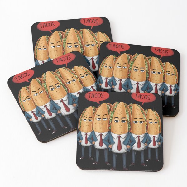 Item preview, Corporate Taco Team designed and sold by DIUMERI.
