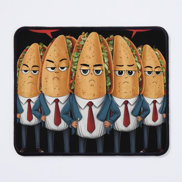 Item preview, Corporate Taco Team designed and sold by DIUMERI.