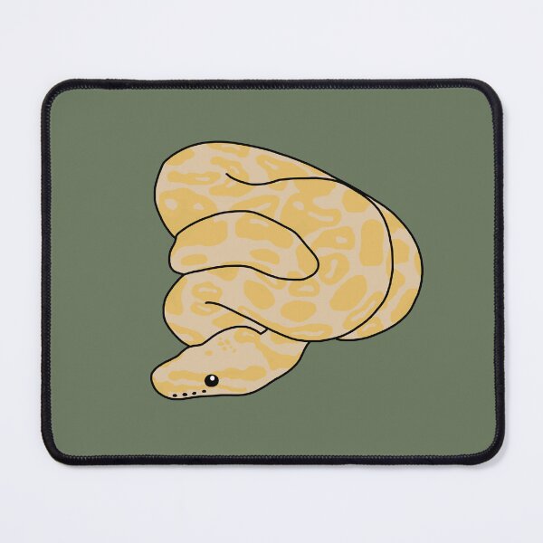 Item preview, Banana Ball Python designed and sold by taylorrowan.
