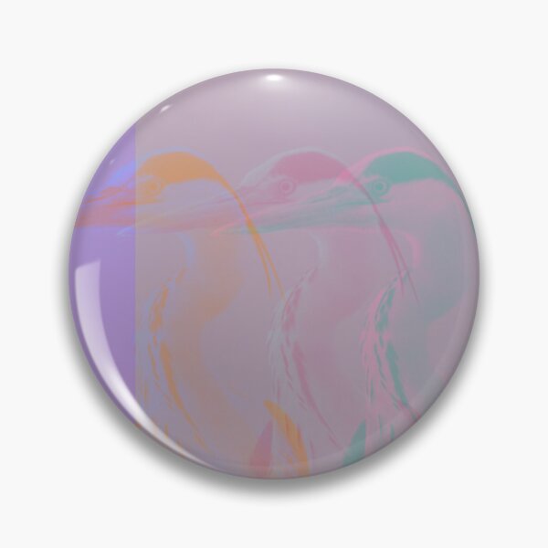 Item preview, Heron Glitching designed and sold by KidaDiNicchi.