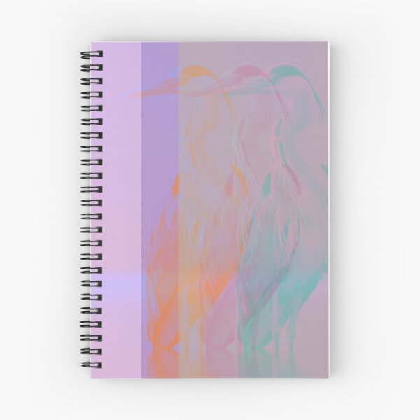 Item preview, Heron Glitching designed and sold by KidaDiNicchi.