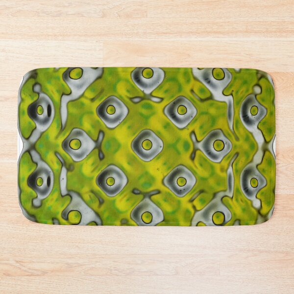 Item preview, cymatics green wave designed and sold by le5gualkee.