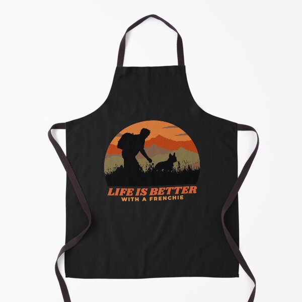 Item preview, Life Is Better With A Frenchie Dog Mens Dad Gift designed and sold by Guarddogdrive.