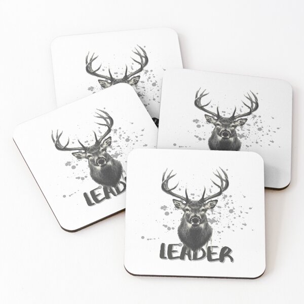 Item preview, Animal Spirit - Leader Deer designed and sold by PollyTx.