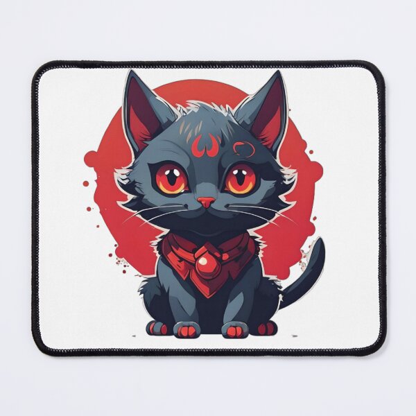 Item preview, Demon Kitty designed and sold by MoonBunniie.