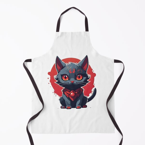 Item preview, Demon Kitty designed and sold by MoonBunniie.