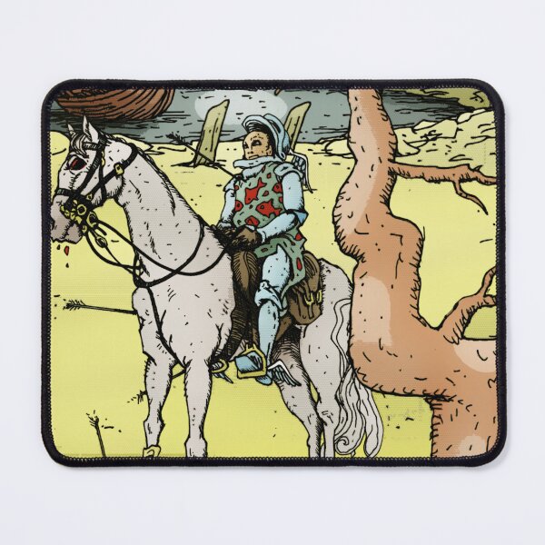 Item preview, A Knight of Cups (Reversed) designed and sold by Sean Simmans.