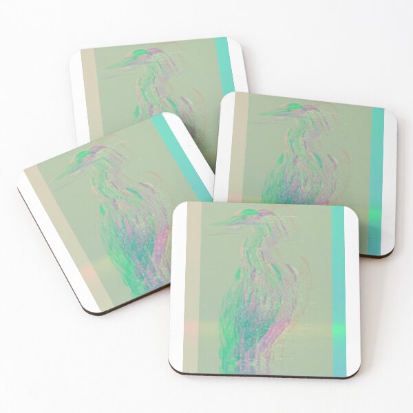 Item preview, Heron Glitching designed and sold by KidaDiNicchi.