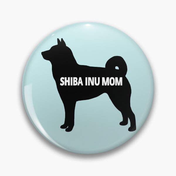 Item preview, Shiba Inu Mom designed and sold by taylorrowan.