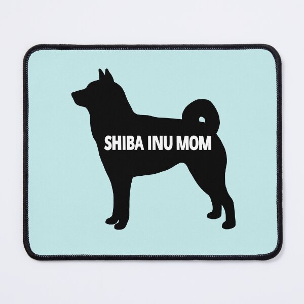Item preview, Shiba Inu Mom designed and sold by taylorrowan.
