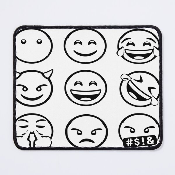 Item preview, Emoji 7 designed and sold by KidaDiNicchi.