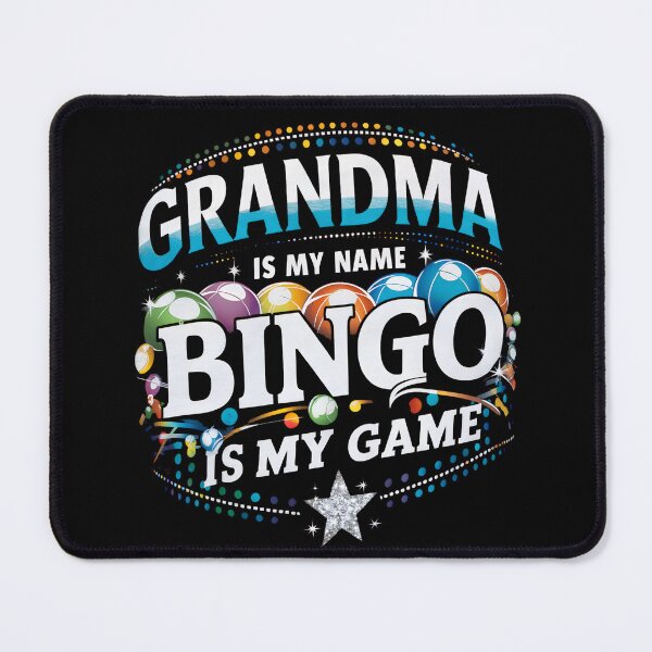 Item preview, Grandma Bingo Design Funny Bingo Lover  designed and sold by edesignprints.