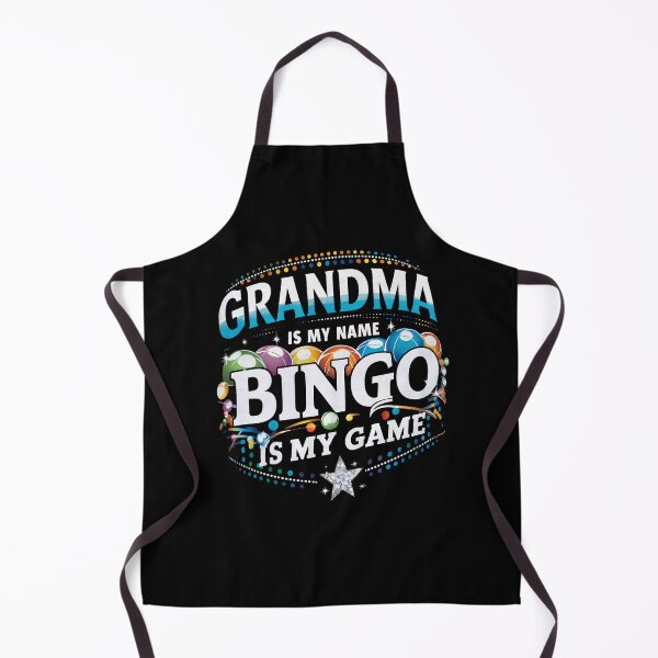 Item preview, Grandma Bingo Design Funny Bingo Lover  designed and sold by edesignprints.