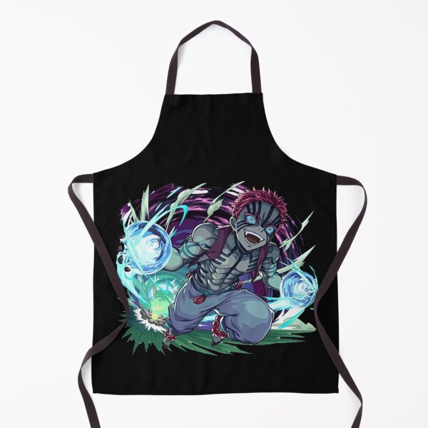 Item preview, Akaza - Kimetsu no Yaiba designed and sold by ArtistryHavenn.
