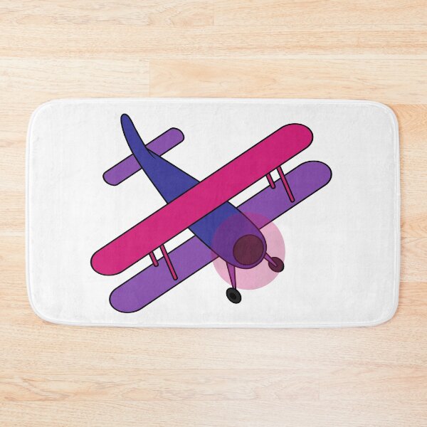 Item preview, Bi-Plane designed and sold by ainseebean.