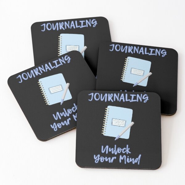 Item preview, Journaling: Unclock Your Mind designed and sold by Mirabilum.
