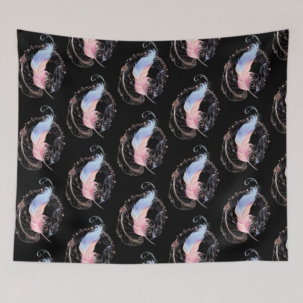 Item preview, Light as a Feather designed and sold by LadyBee86.