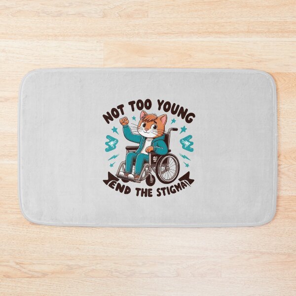 Item preview, End the stigma designed and sold by Vkinsify.
