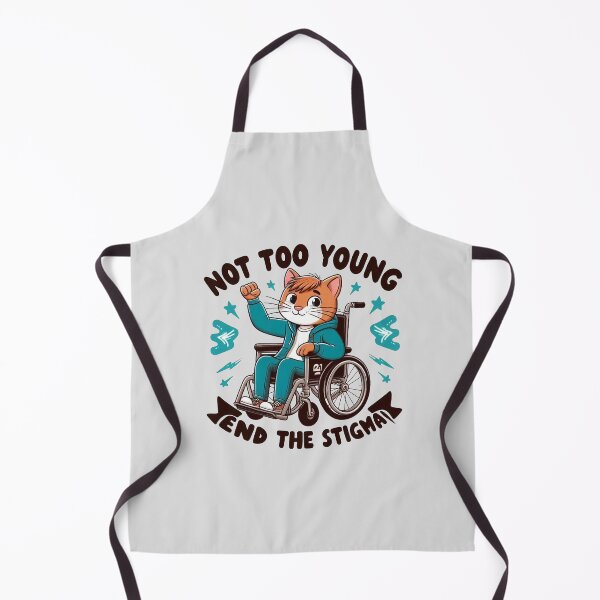 Item preview, End the stigma designed and sold by Vkinsify.