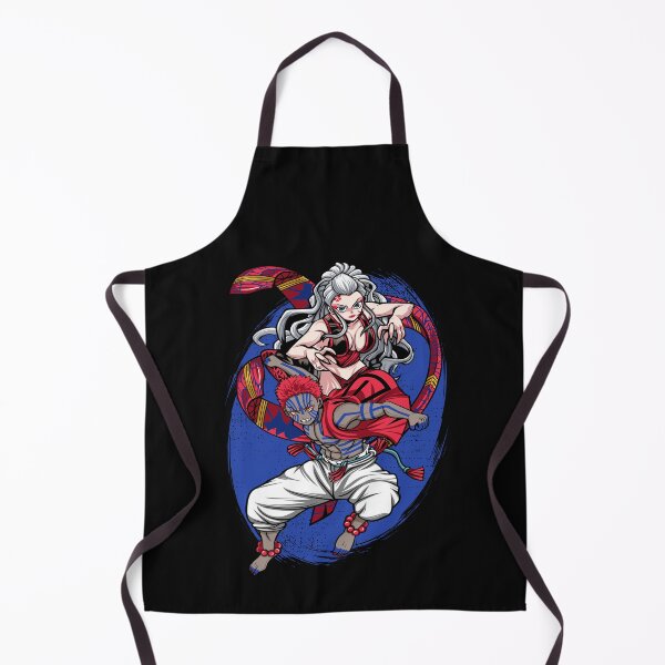 Item preview, Akaza - Kimetsu no Yaiba designed and sold by ArtistryHavenn.
