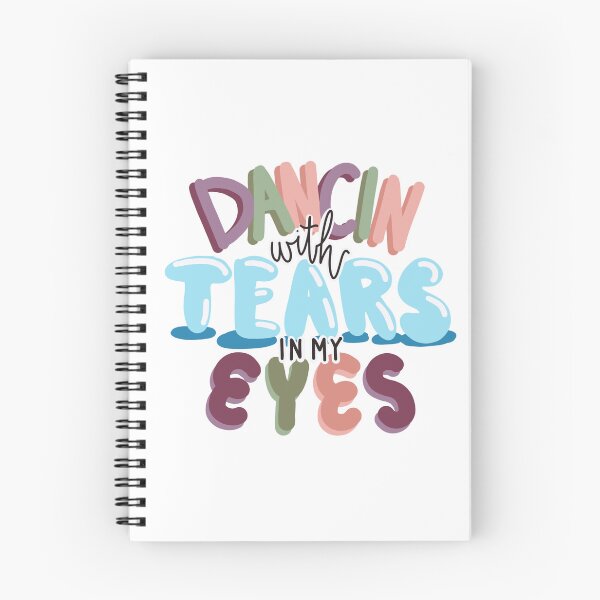 Item preview, Dancing With Tears In My Eyes designed and sold by purplepuppy123.