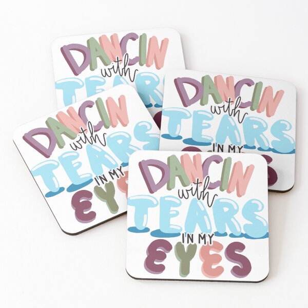 Item preview, Dancing With Tears In My Eyes designed and sold by purplepuppy123.