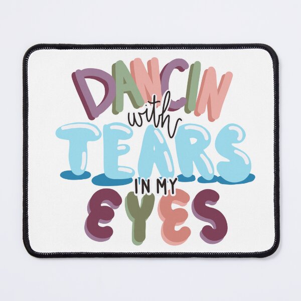 Item preview, Dancing With Tears In My Eyes designed and sold by purplepuppy123.