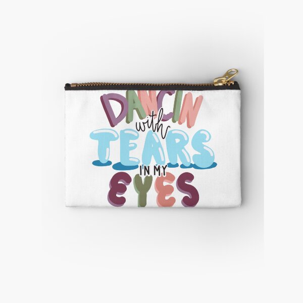Item preview, Dancing With Tears In My Eyes designed and sold by purplepuppy123.