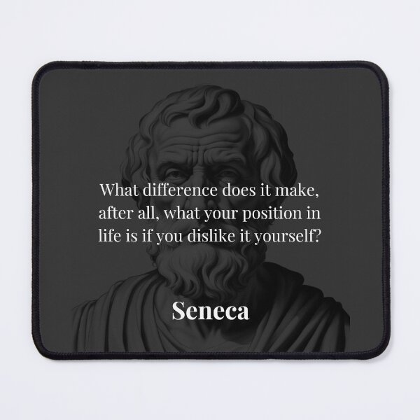 Item preview, True Contentment: Seneca on Life Satisfaction designed and sold by DoseOPhilosophy.