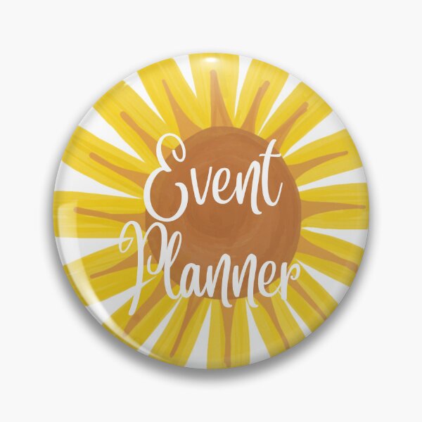 Item preview, Event Planner designed and sold by Oreo2020 Creations.