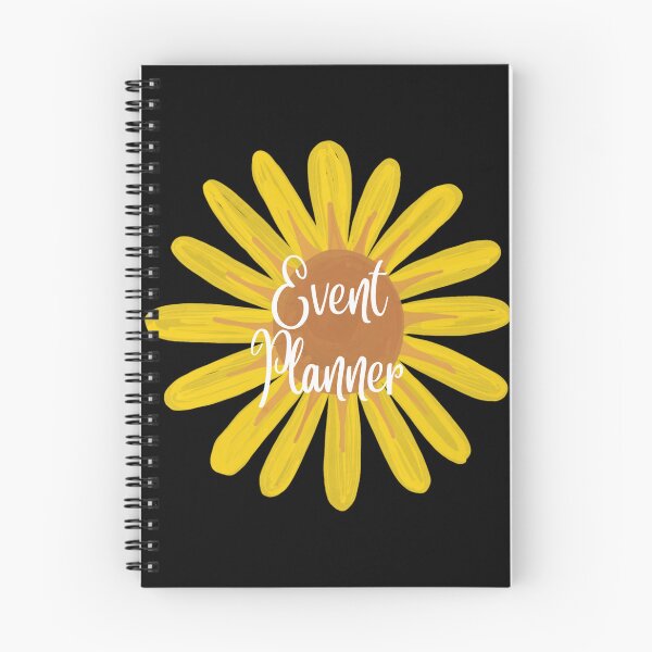 Item preview, Event Planner designed and sold by Oreo2020 Creations.
