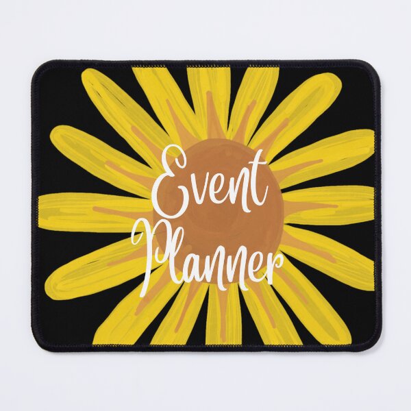 Item preview, Event Planner designed and sold by Oreo2020 Creations.
