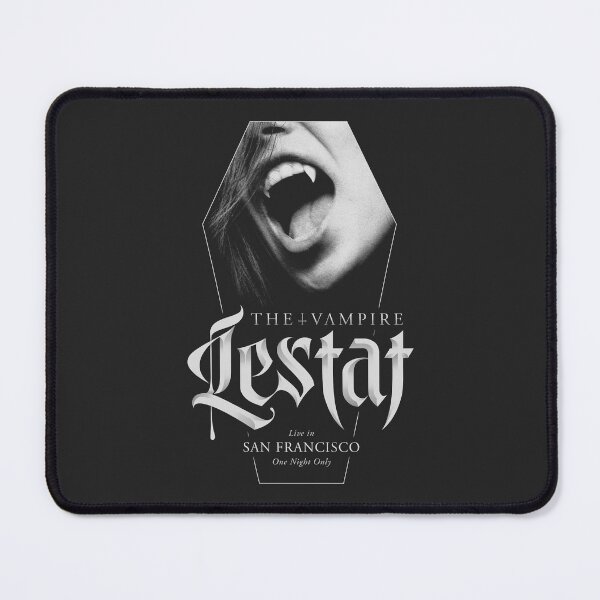 Item preview, The Vampire Lestat Live San Francisco designed and sold by AliceCorsairs.