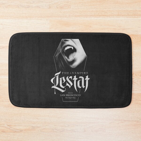 Item preview, The Vampire Lestat Live San Francisco designed and sold by AliceCorsairs.