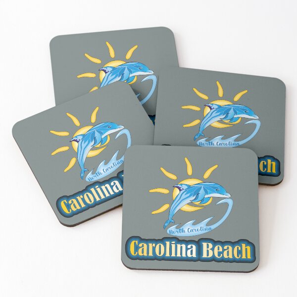Item preview, Carolina Beach NC dolphin designed and sold by studioss76.