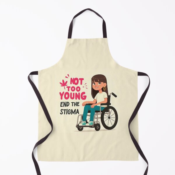 Item preview, End the stigma designed and sold by Vkinsify.