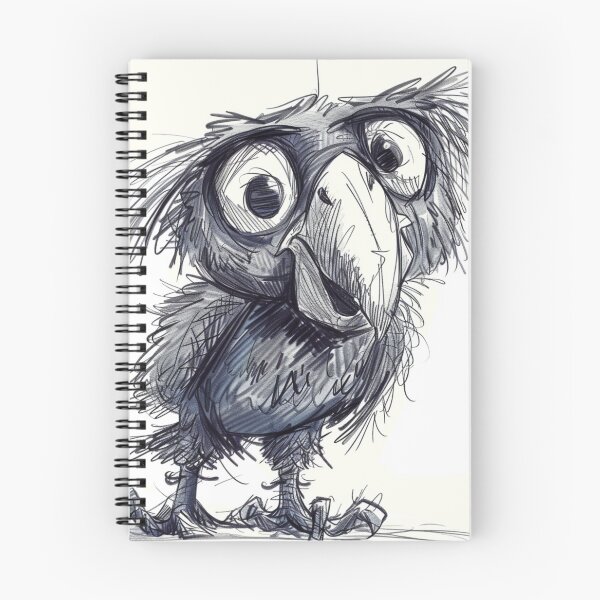 Item preview, Loro loco designed and sold by Ellimade.