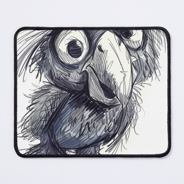 Item preview, Whacky Parrrot designed and sold by Ellimade.
