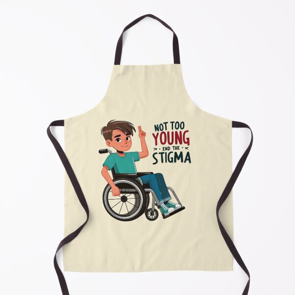 Item preview, End the stigma designed and sold by Vkinsify.