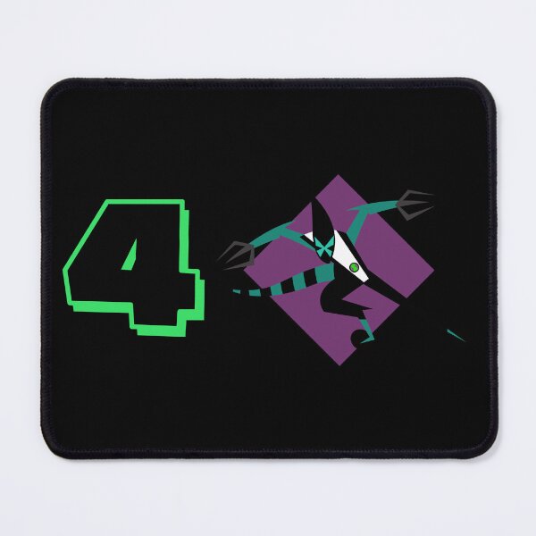Item preview, Ben 10 - #4 XLR8 designed and sold by Bluefooted.